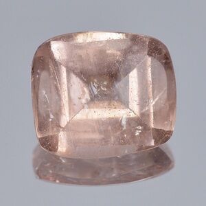 Morganite 3.22 Cts Amazing Rare Natural Pink Color Gemstone